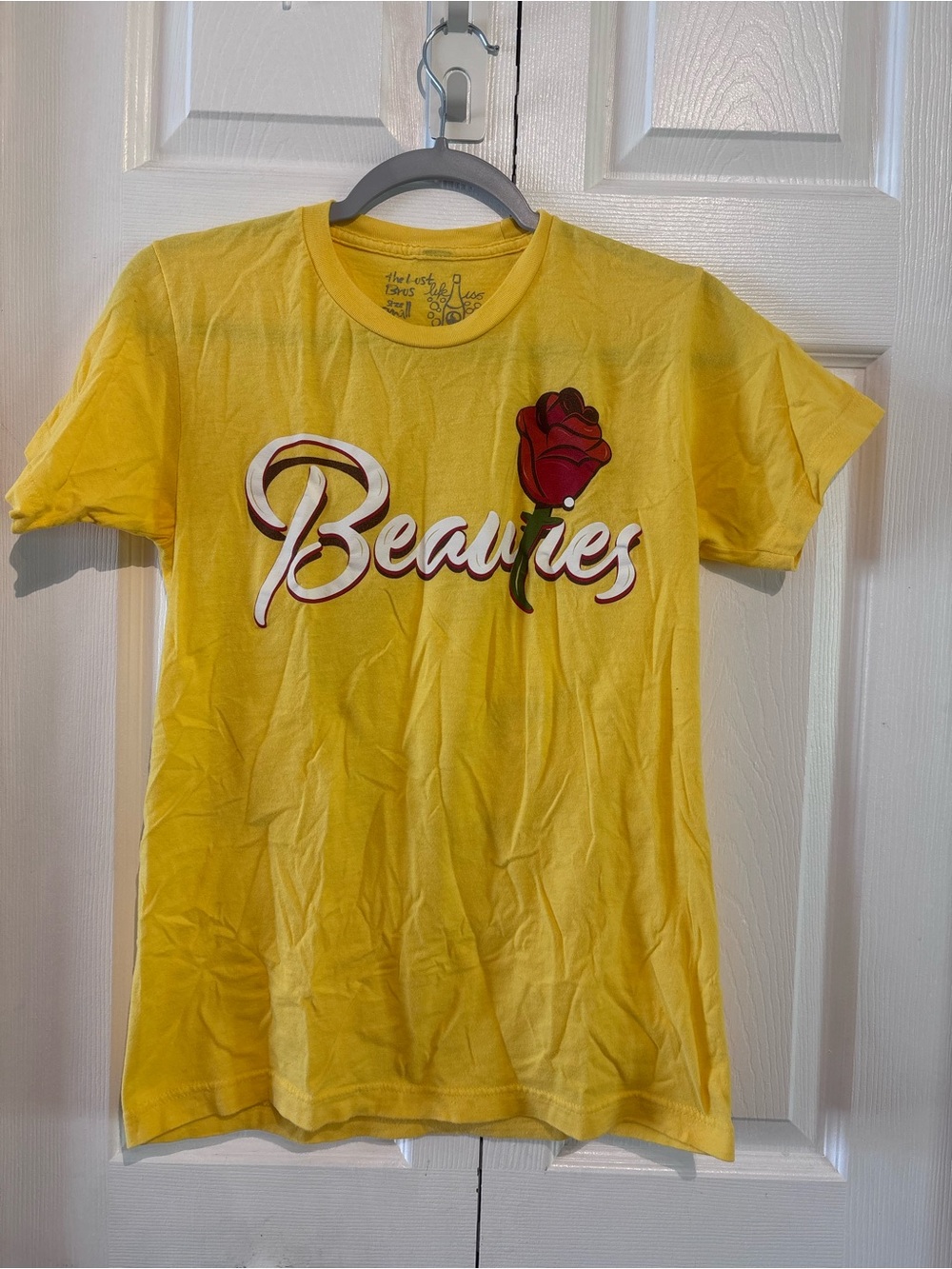 Lost Bros Beauties Belle Jersey Size Small